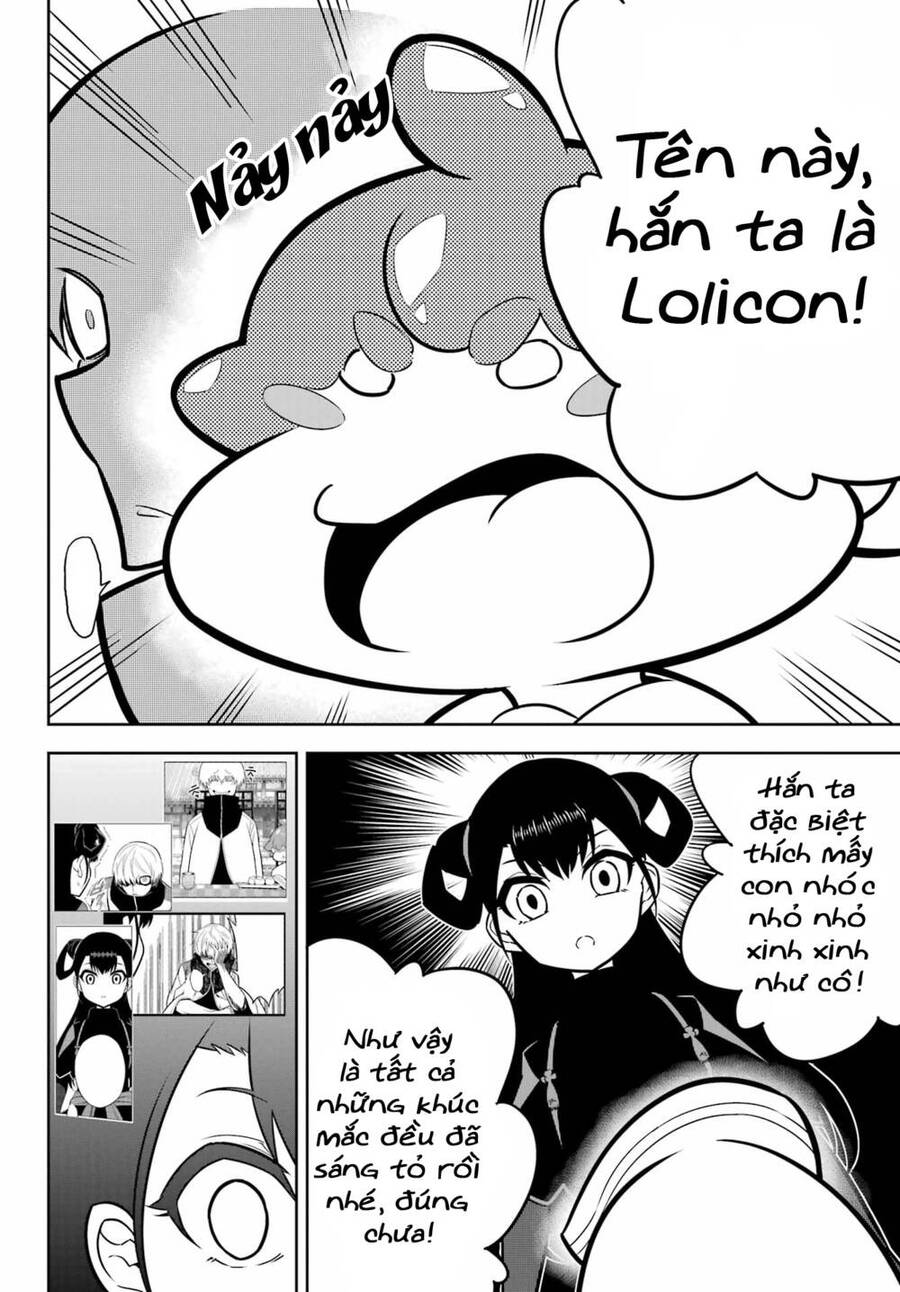 Ragna Crimson Chapter 64 - 21