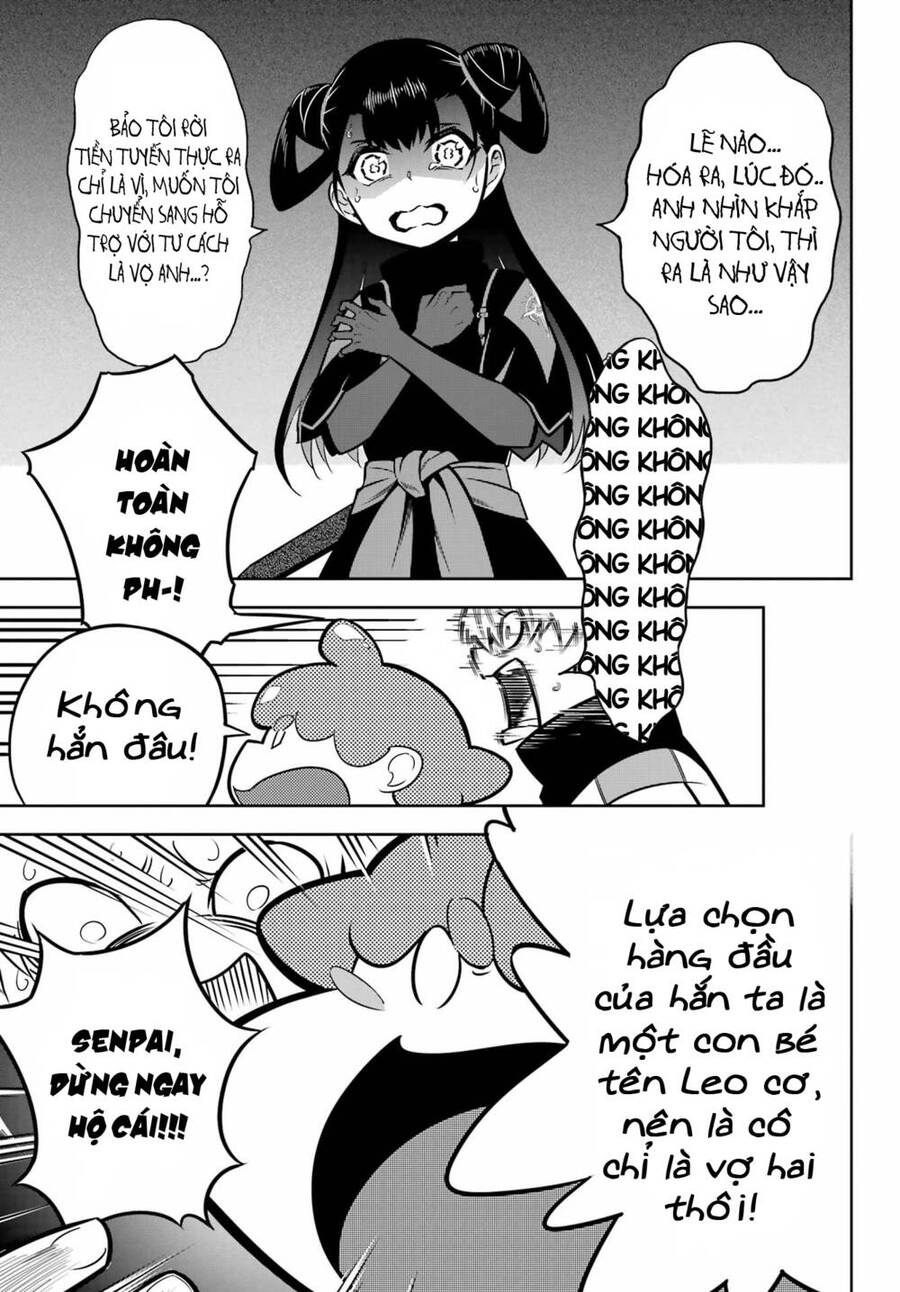 Ragna Crimson Chapter 64 - 22