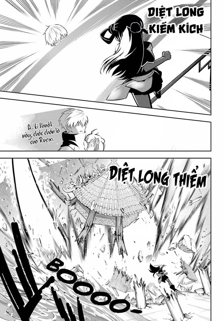 Ragna Crimson Chapter 64 - 24