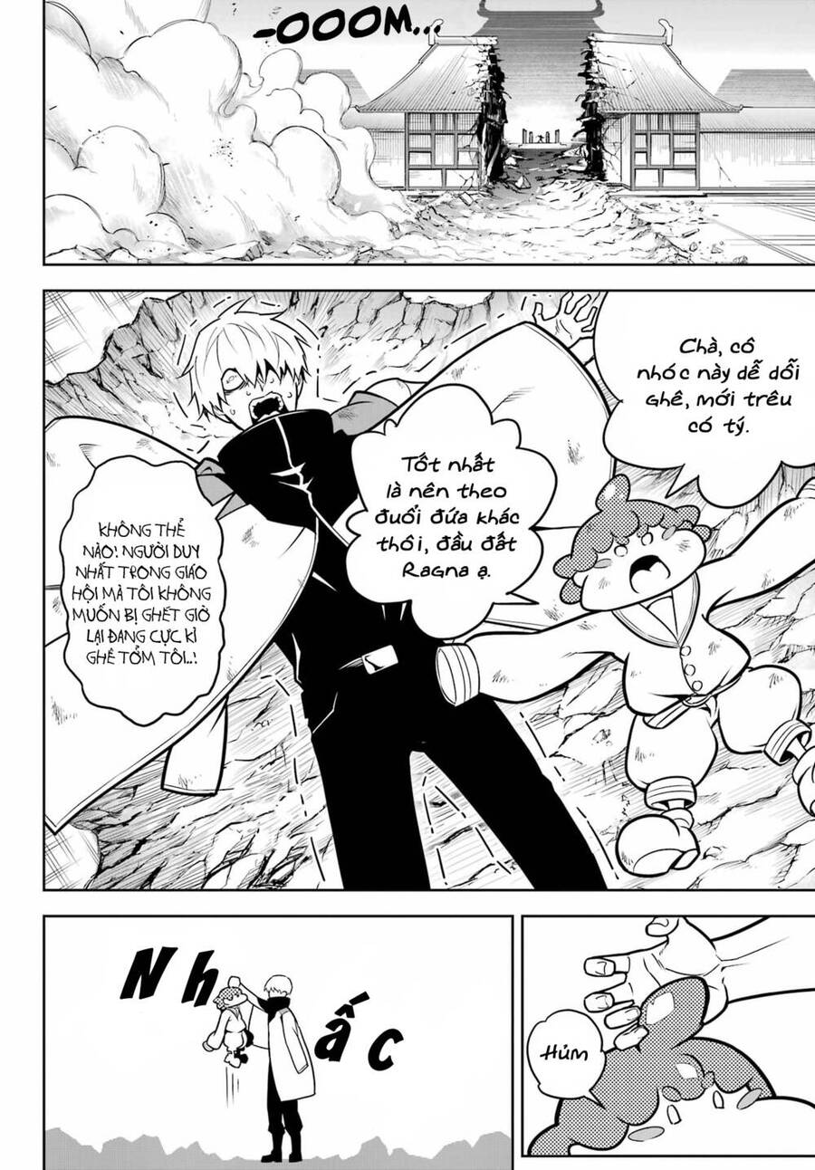 Ragna Crimson Chapter 64 - 25