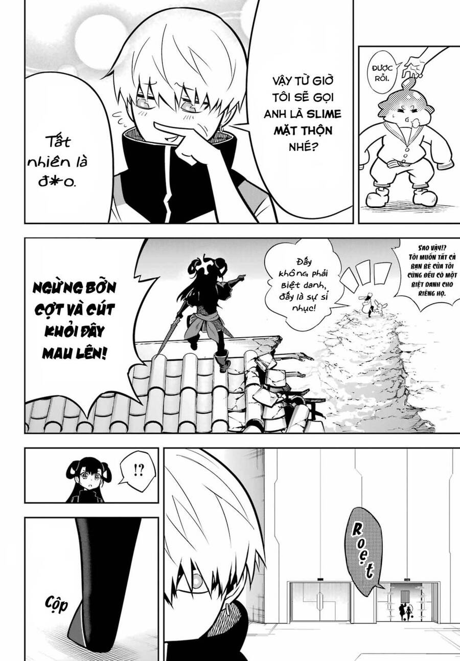 Ragna Crimson Chapter 64 - 27