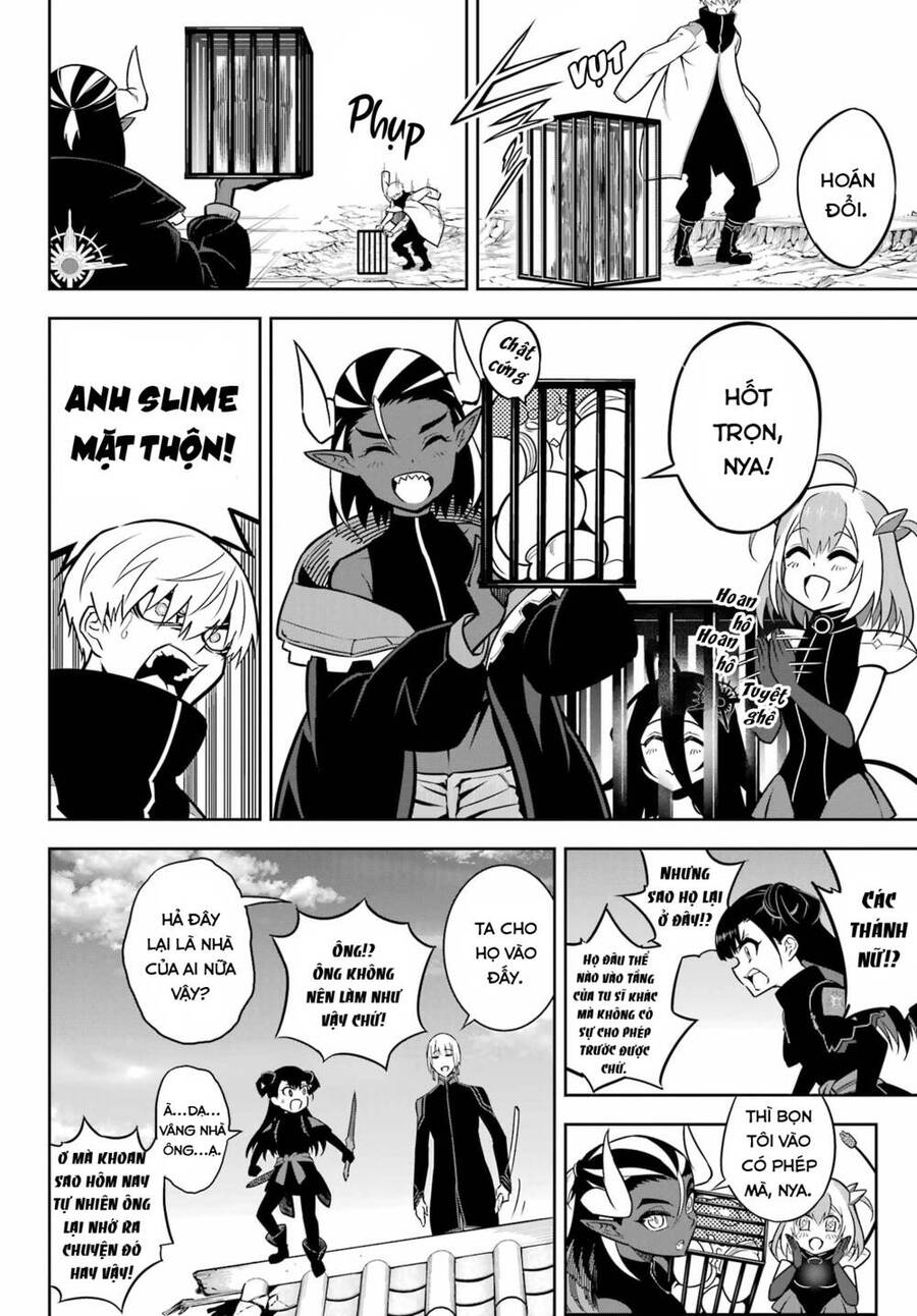Ragna Crimson Chapter 64 - 29