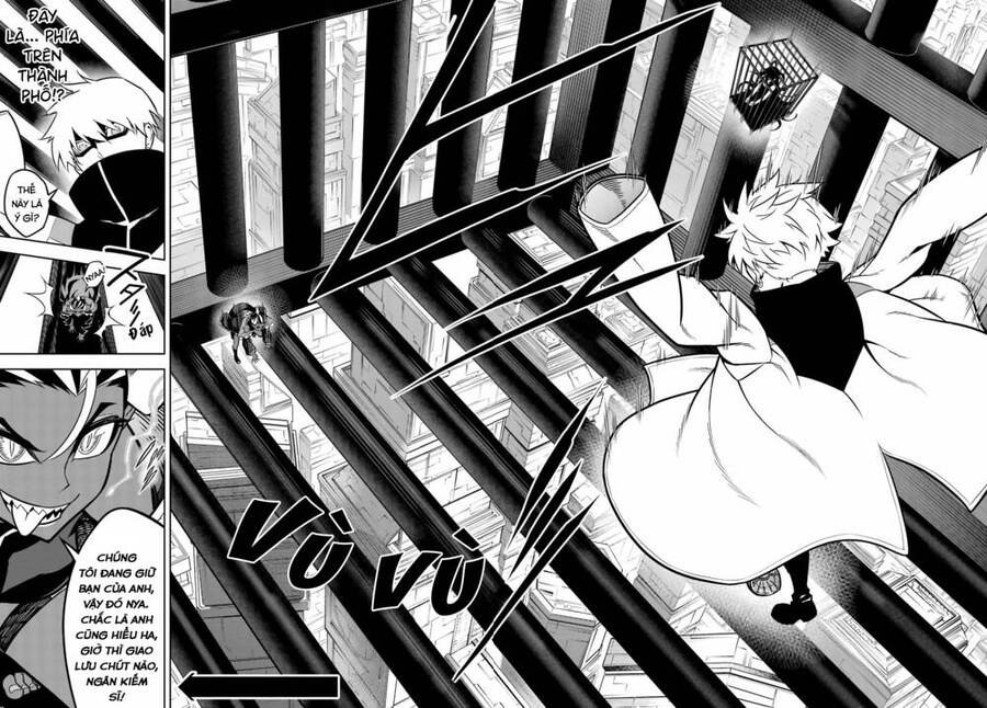 Ragna Crimson Chapter 64 - 33