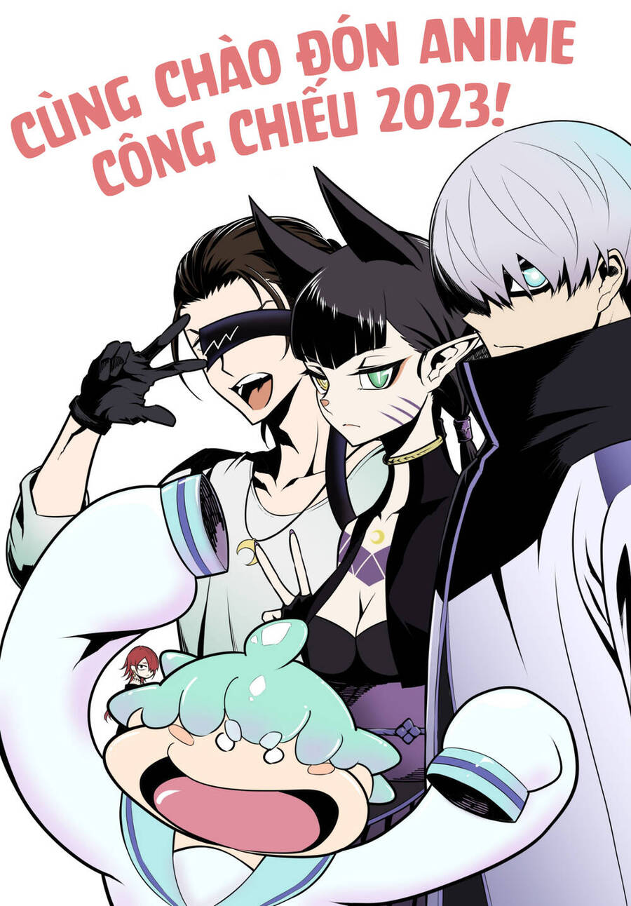 Ragna Crimson Chapter 64 - 5