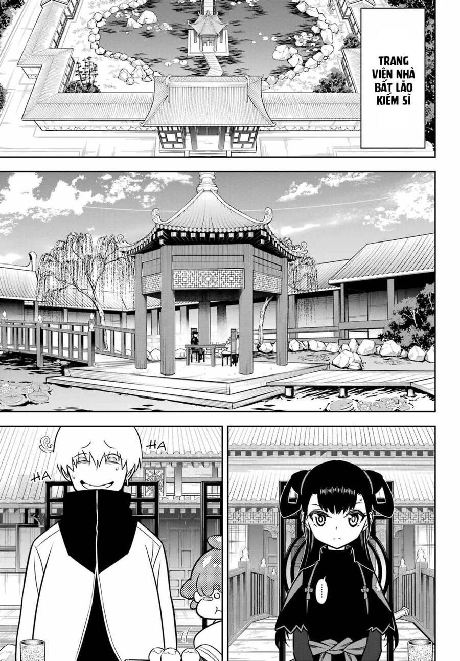 Ragna Crimson Chapter 64 - 6