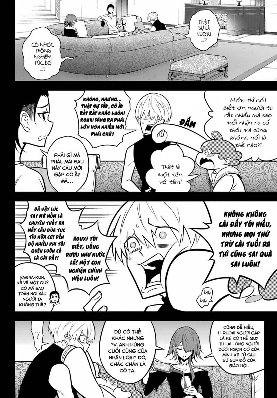 Ragna Crimson Chapter 64 - 7