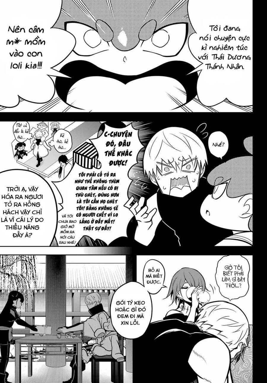 Ragna Crimson Chapter 64 - 8