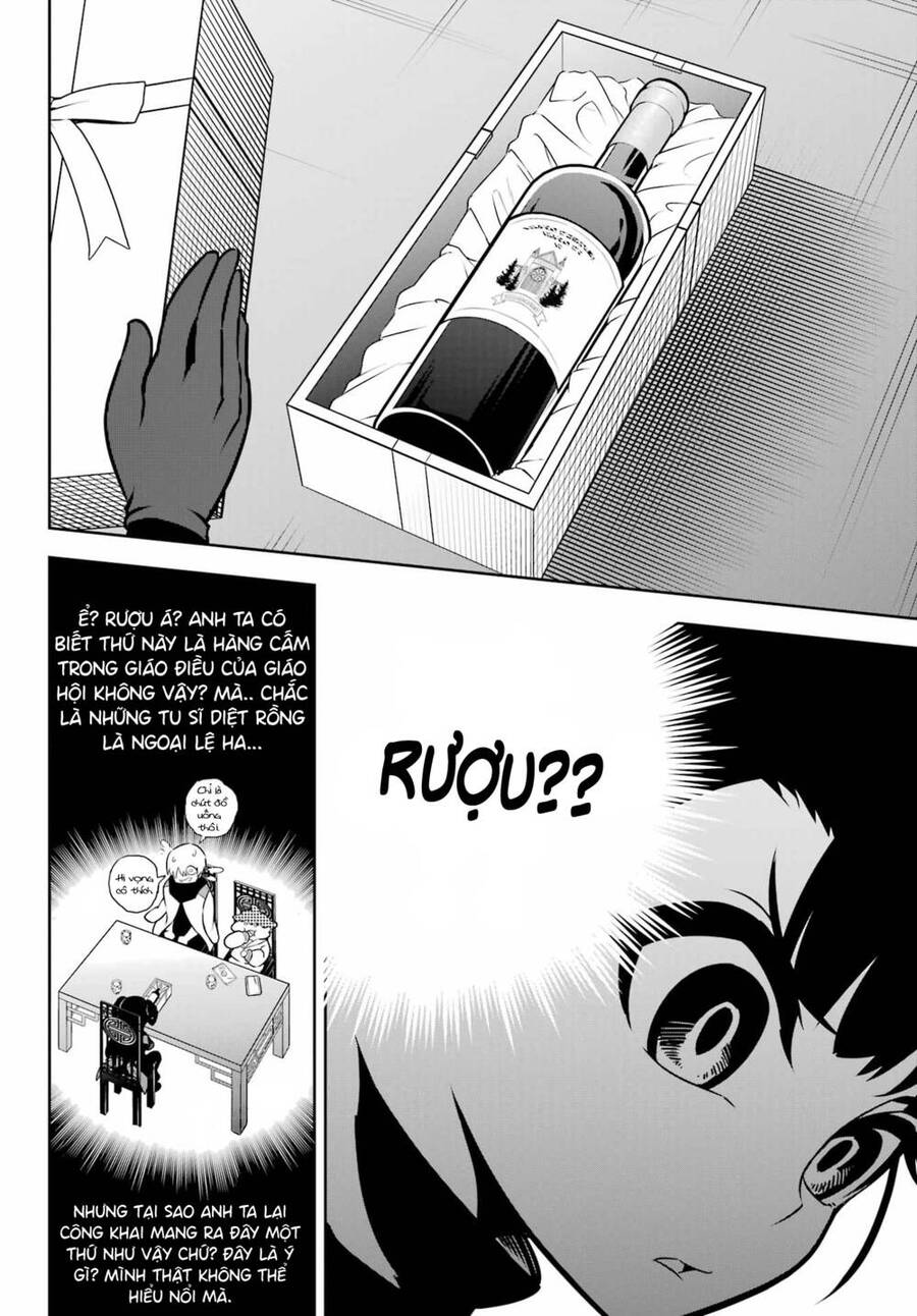 Ragna Crimson Chapter 64 - 9