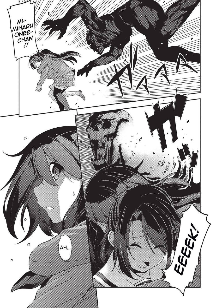 Seirei Gensouki - Konna Sekai De Deaeta Kimi Ni Chapter 41 - 2