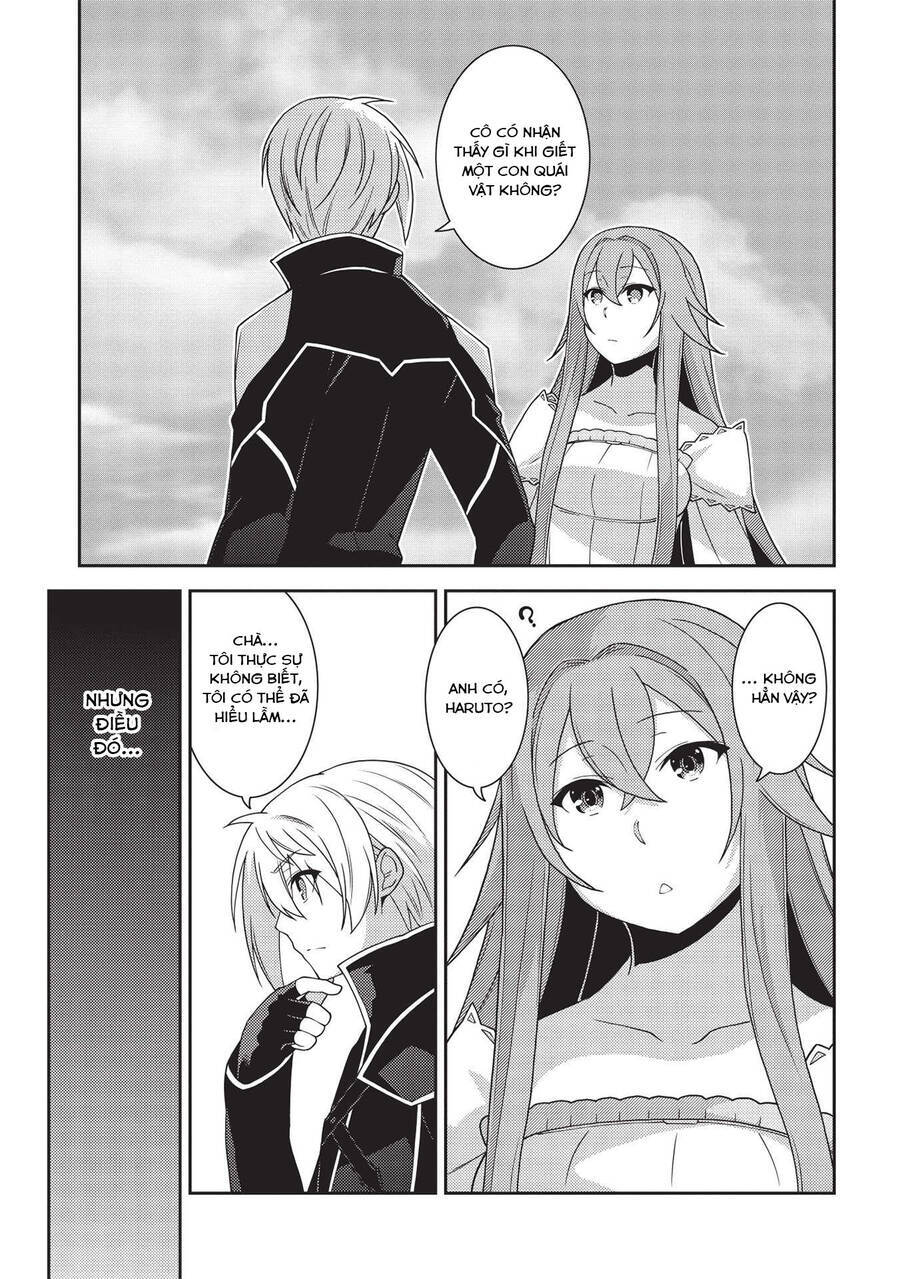 Seirei Gensouki - Konna Sekai De Deaeta Kimi Ni Chapter 41 - 21
