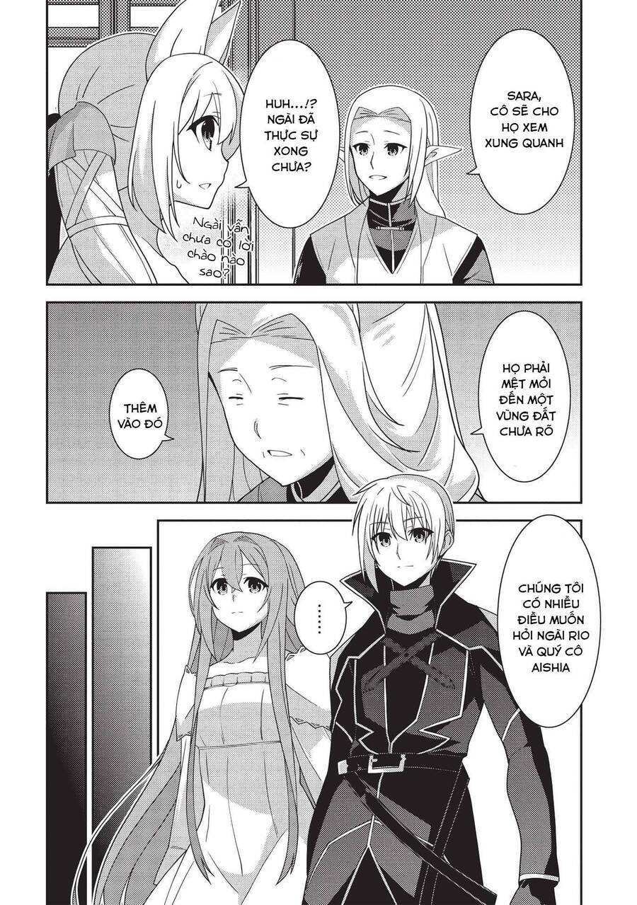 Seirei Gensouki - Konna Sekai De Deaeta Kimi Ni Chapter 42 - 11