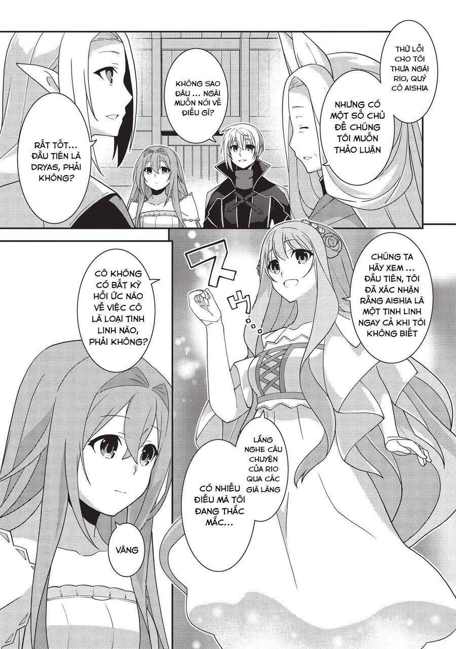 Seirei Gensouki - Konna Sekai De Deaeta Kimi Ni Chapter 42 - 12