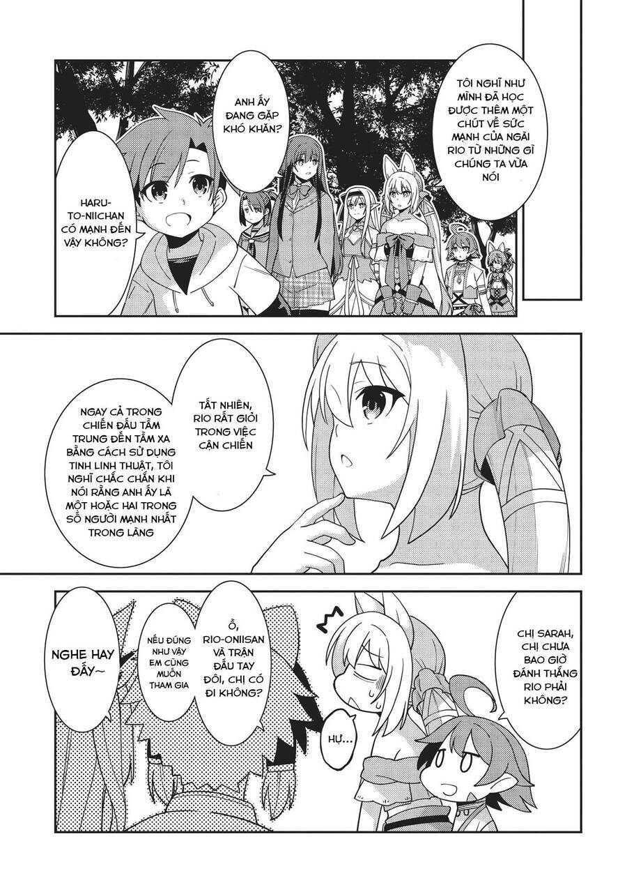 Seirei Gensouki - Konna Sekai De Deaeta Kimi Ni Chapter 42 - 16