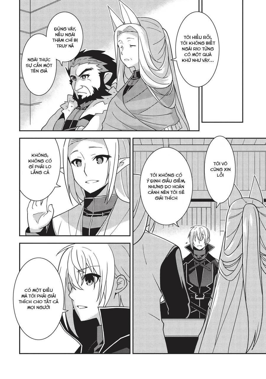 Seirei Gensouki - Konna Sekai De Deaeta Kimi Ni Chapter 42 - 21