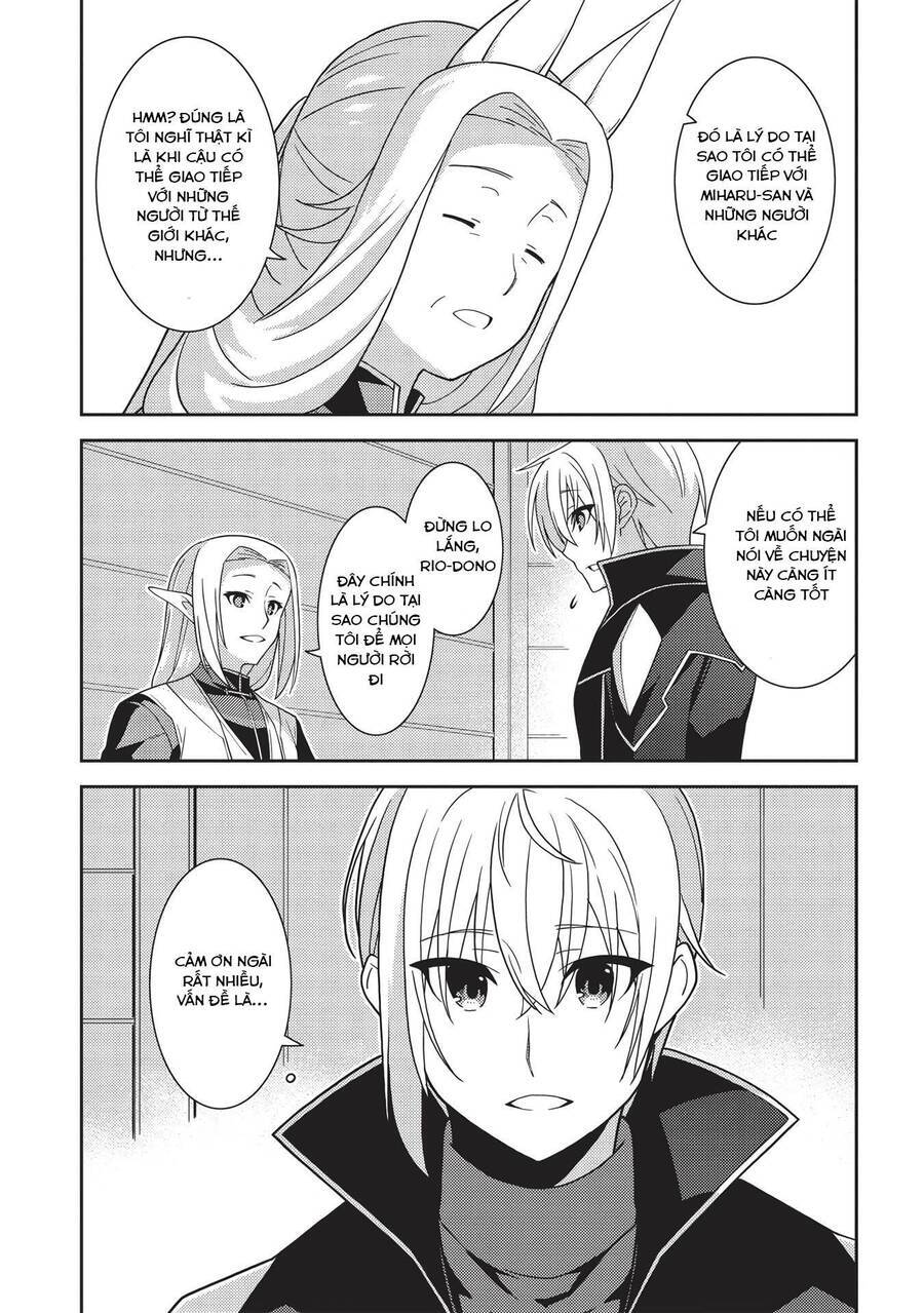 Seirei Gensouki - Konna Sekai De Deaeta Kimi Ni Chapter 42 - 22