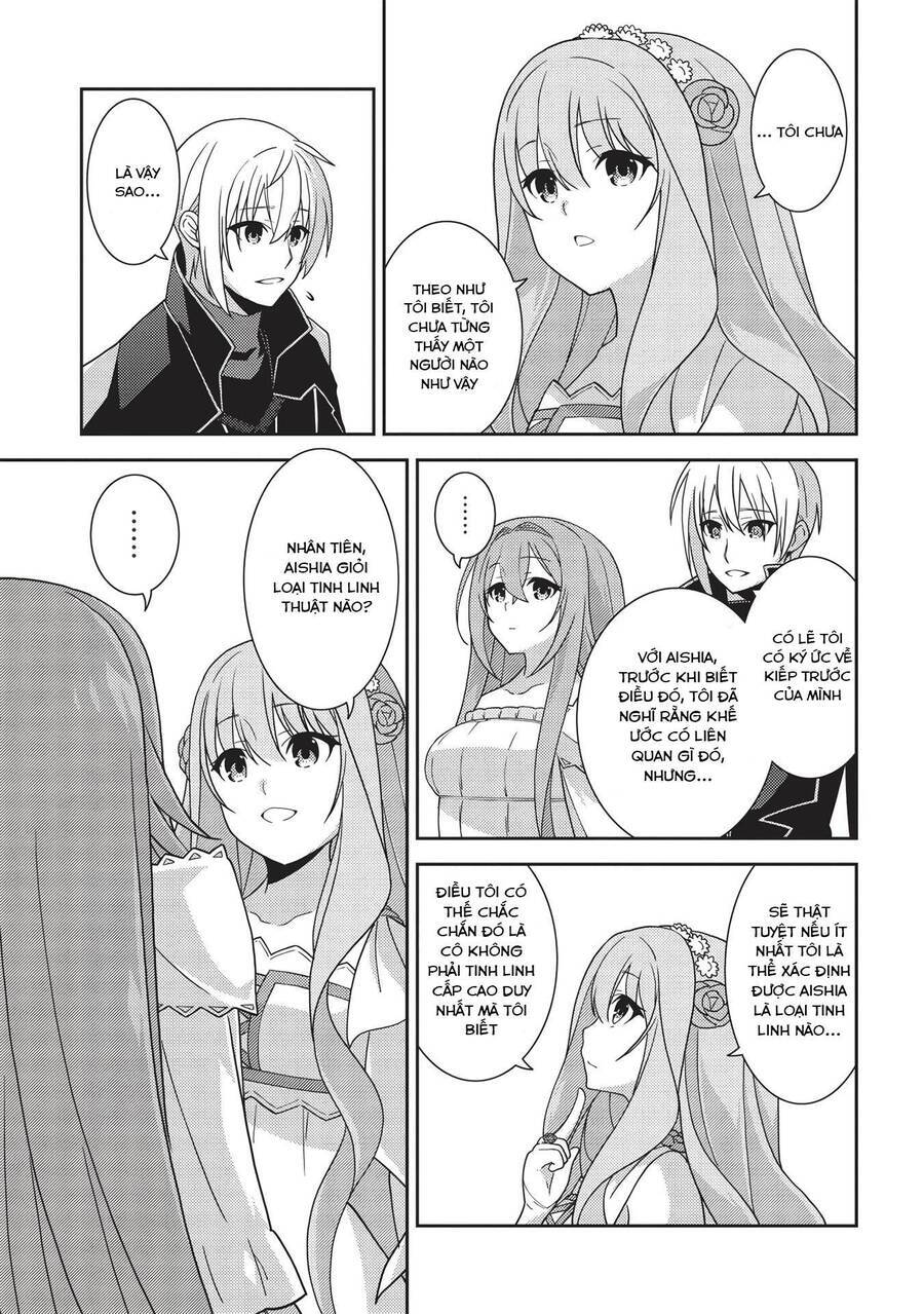 Seirei Gensouki - Konna Sekai De Deaeta Kimi Ni Chapter 42 - 24