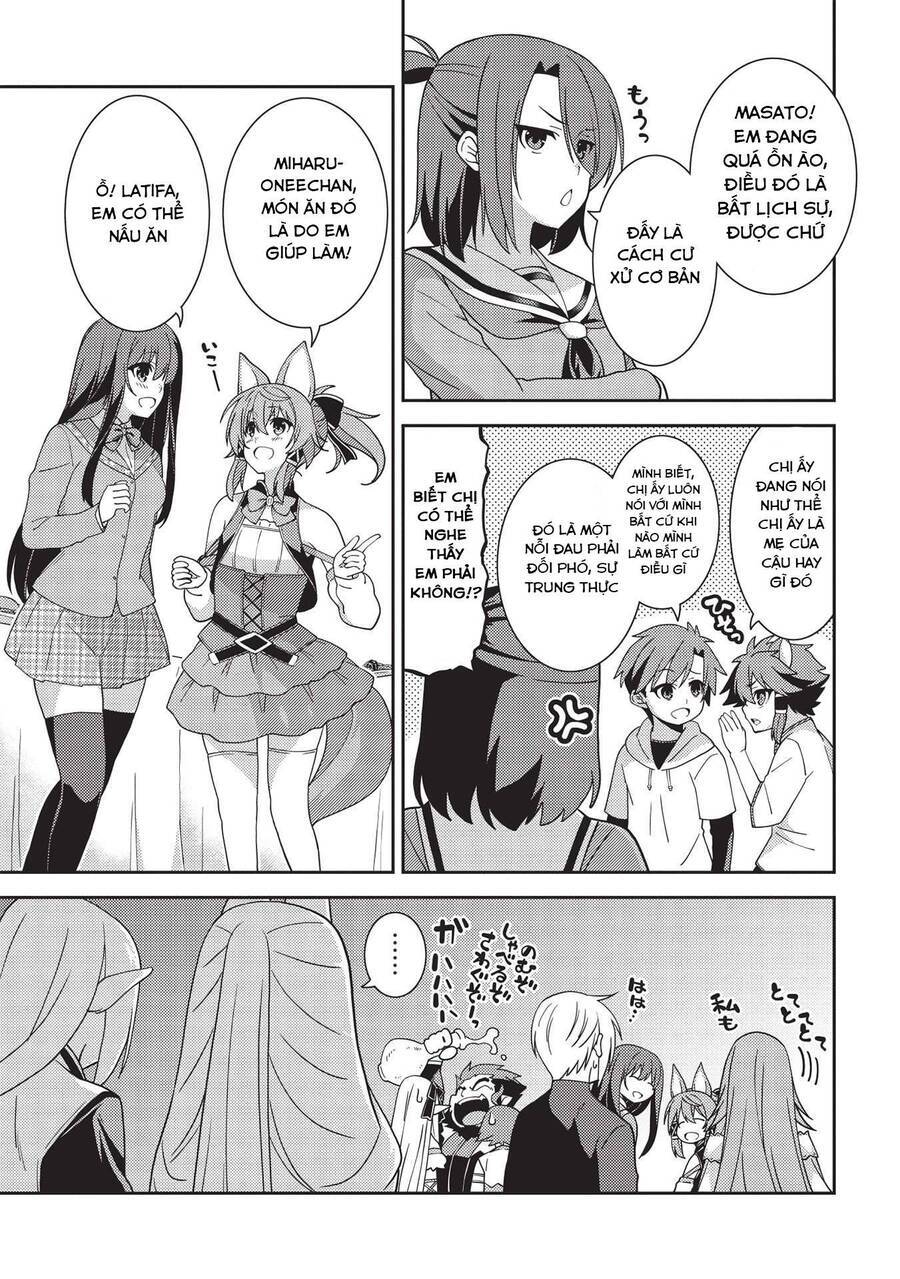 Seirei Gensouki - Konna Sekai De Deaeta Kimi Ni Chapter 42 - 26