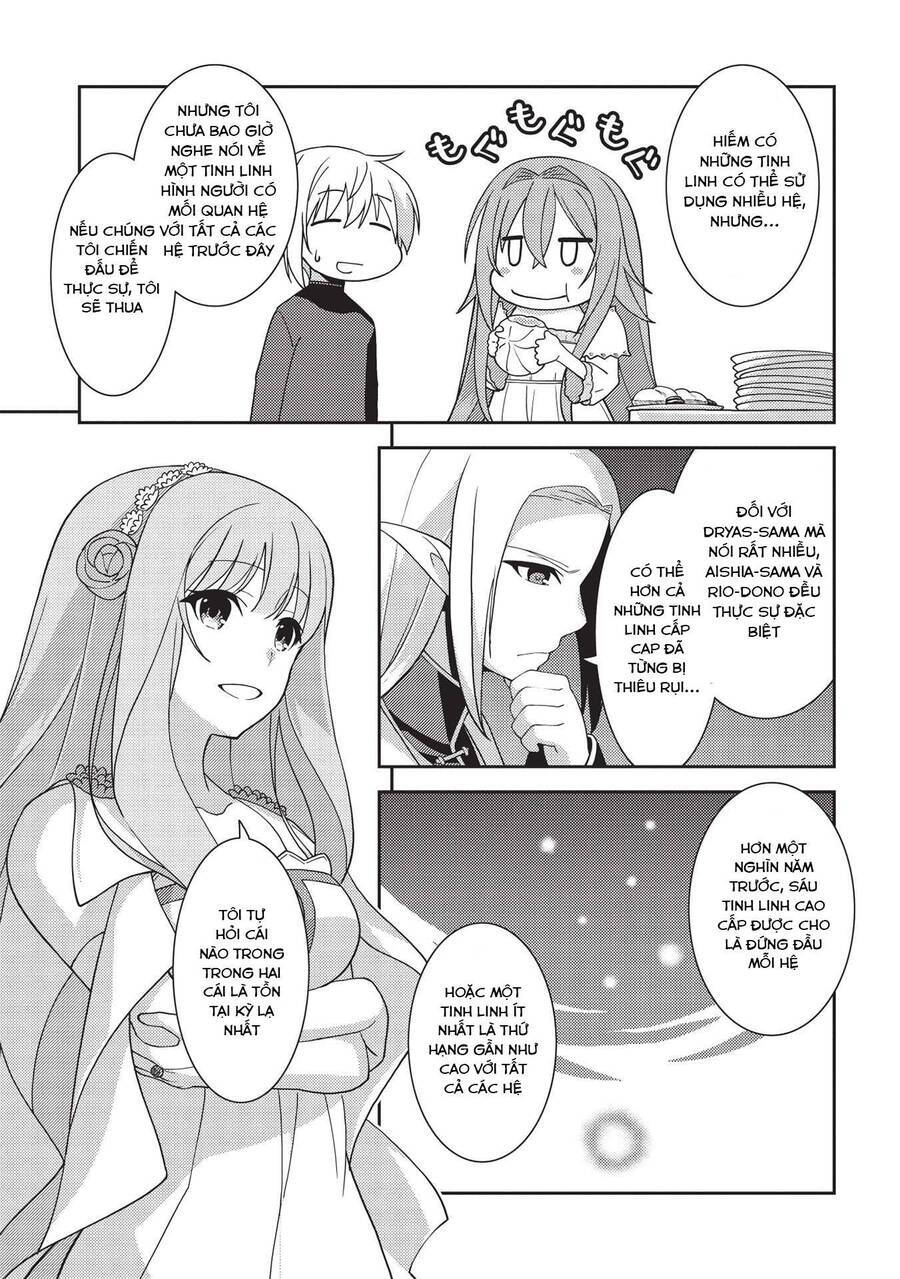 Seirei Gensouki - Konna Sekai De Deaeta Kimi Ni Chapter 42 - 28