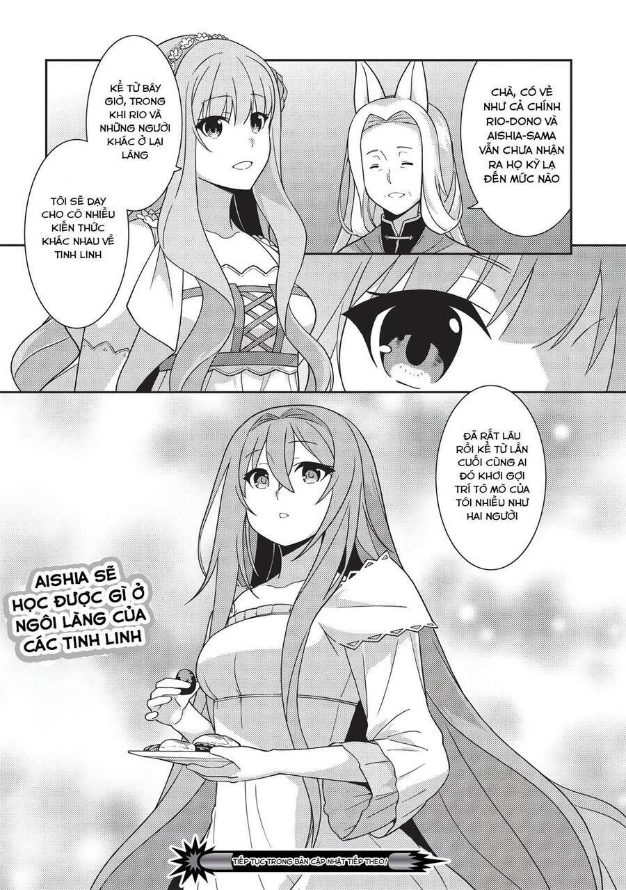 Seirei Gensouki - Konna Sekai De Deaeta Kimi Ni Chapter 42 - 29