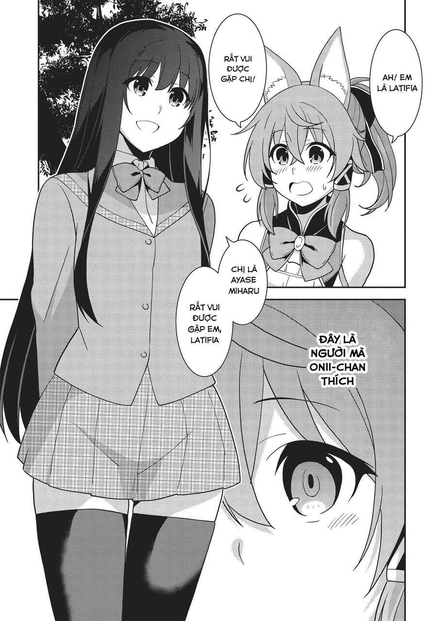 Seirei Gensouki - Konna Sekai De Deaeta Kimi Ni Chapter 42 - 4