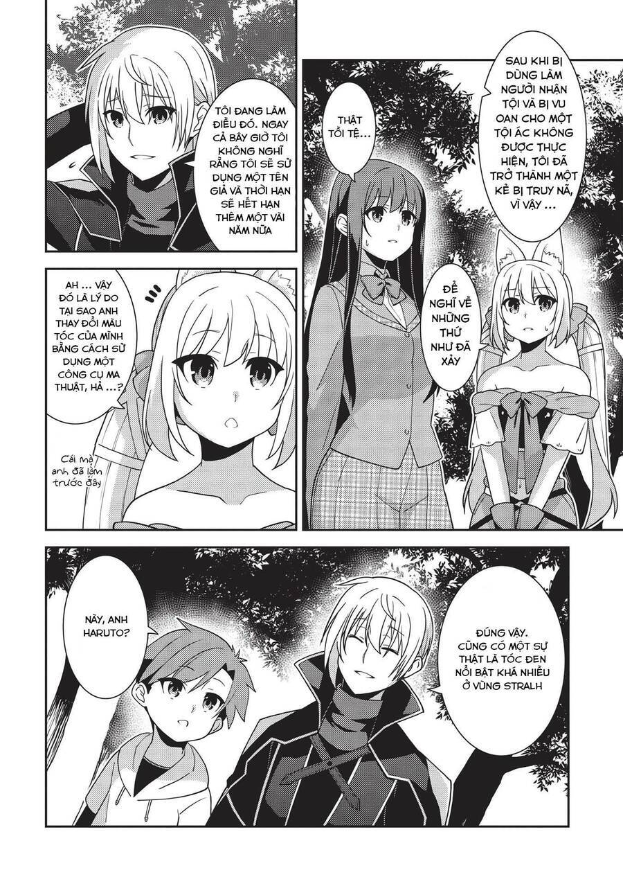 Seirei Gensouki - Konna Sekai De Deaeta Kimi Ni Chapter 42 - 7