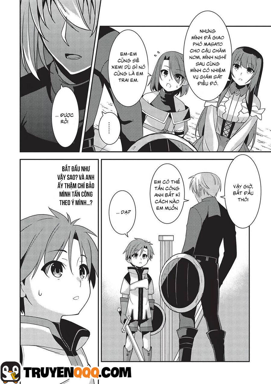 Seirei Gensouki - Konna Sekai De Deaeta Kimi Ni Chapter 43 - 11
