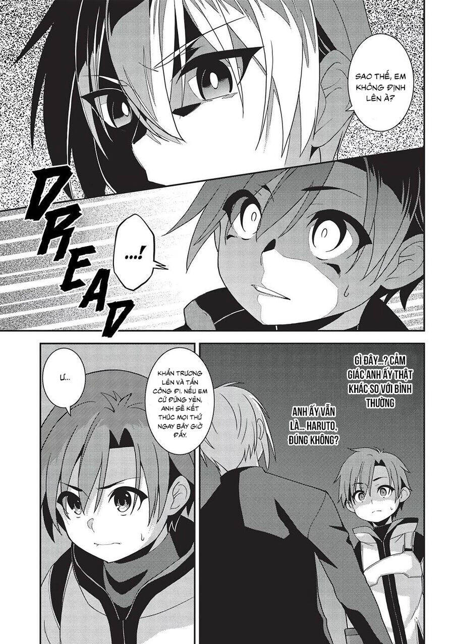 Seirei Gensouki - Konna Sekai De Deaeta Kimi Ni Chapter 43 - 12