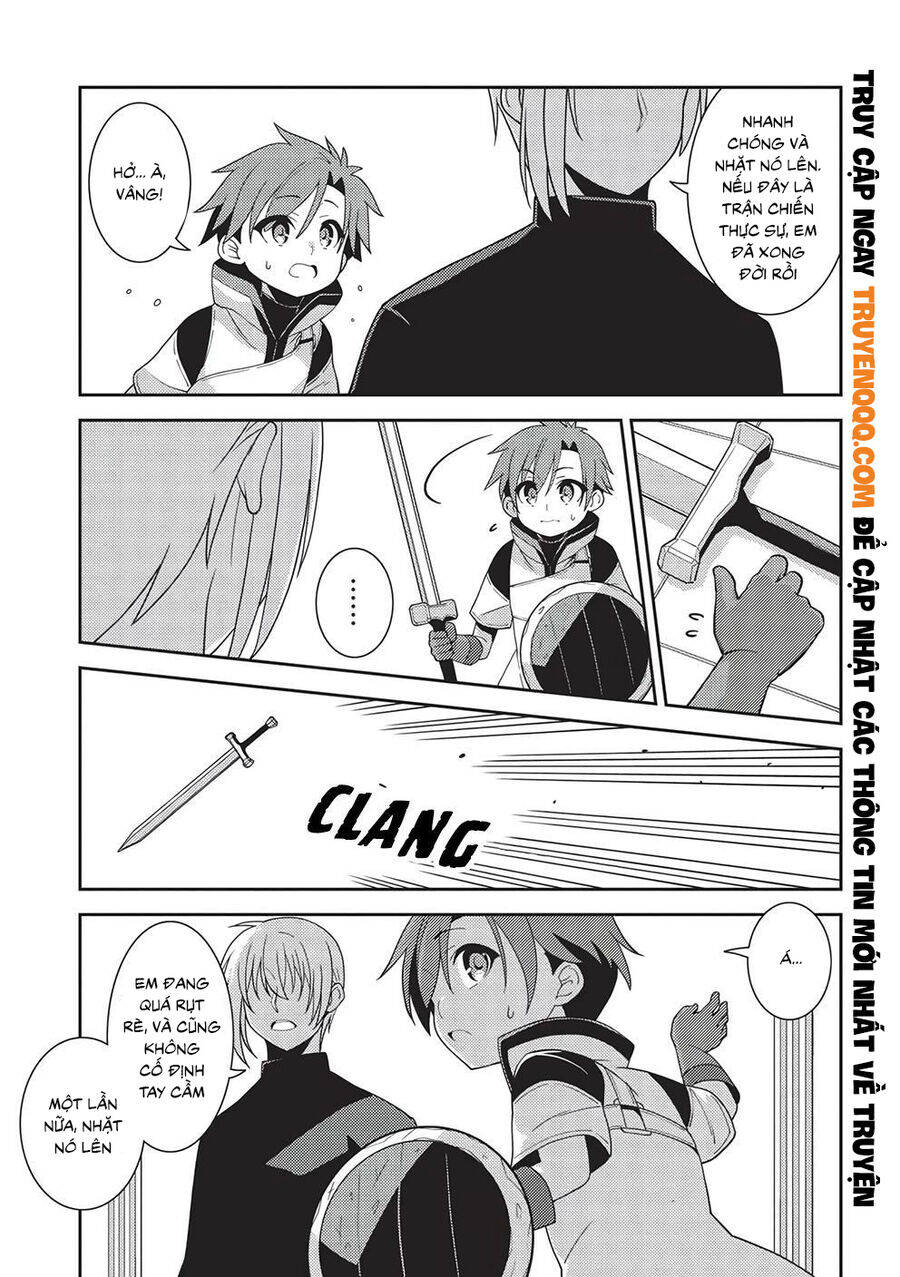 Seirei Gensouki - Konna Sekai De Deaeta Kimi Ni Chapter 43 - 14