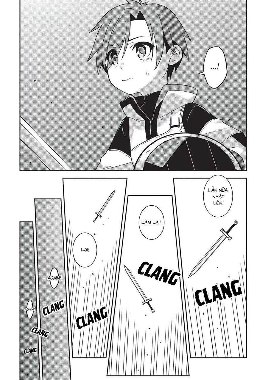 Seirei Gensouki - Konna Sekai De Deaeta Kimi Ni Chapter 43 - 15