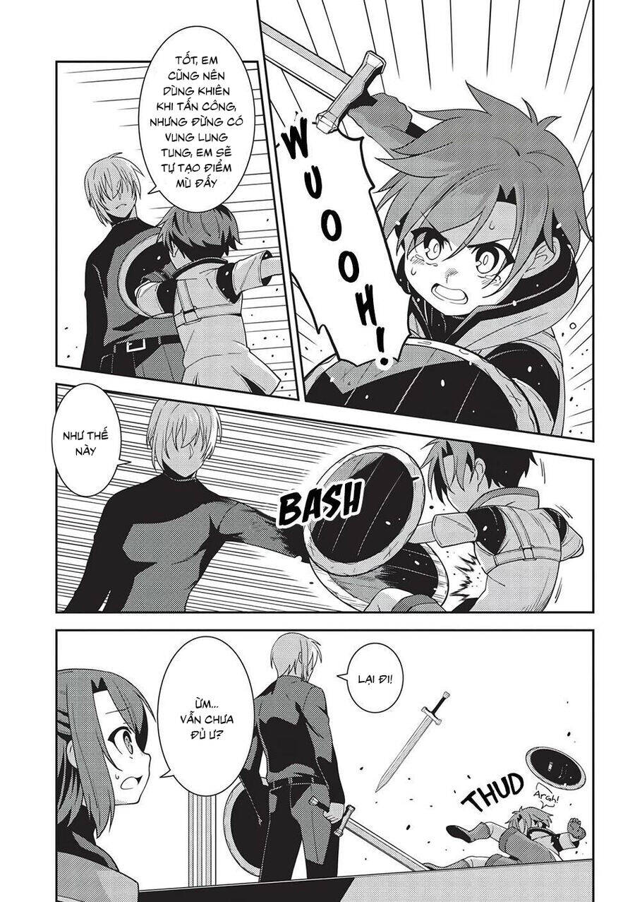 Seirei Gensouki - Konna Sekai De Deaeta Kimi Ni Chapter 43 - 16