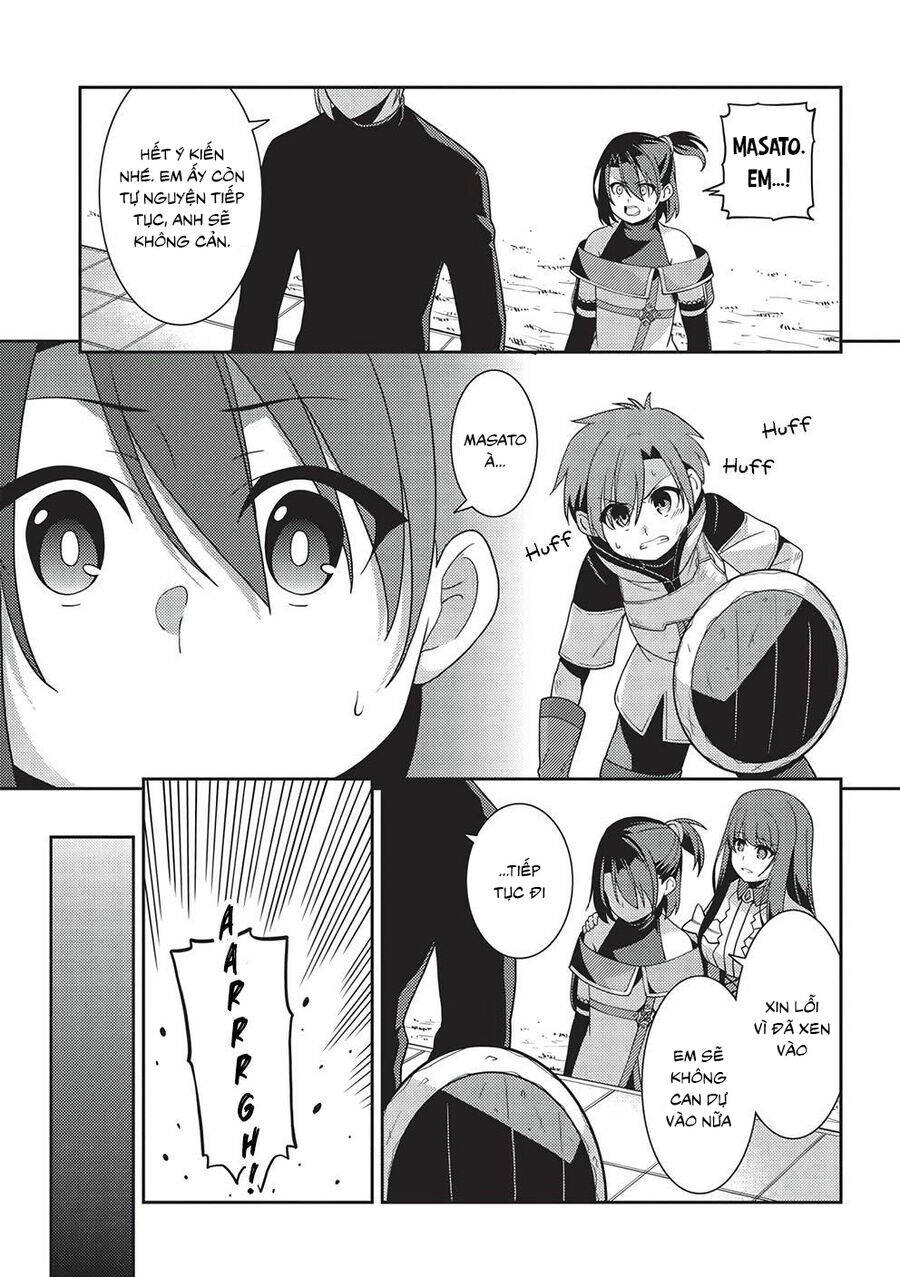 Seirei Gensouki - Konna Sekai De Deaeta Kimi Ni Chapter 43 - 18