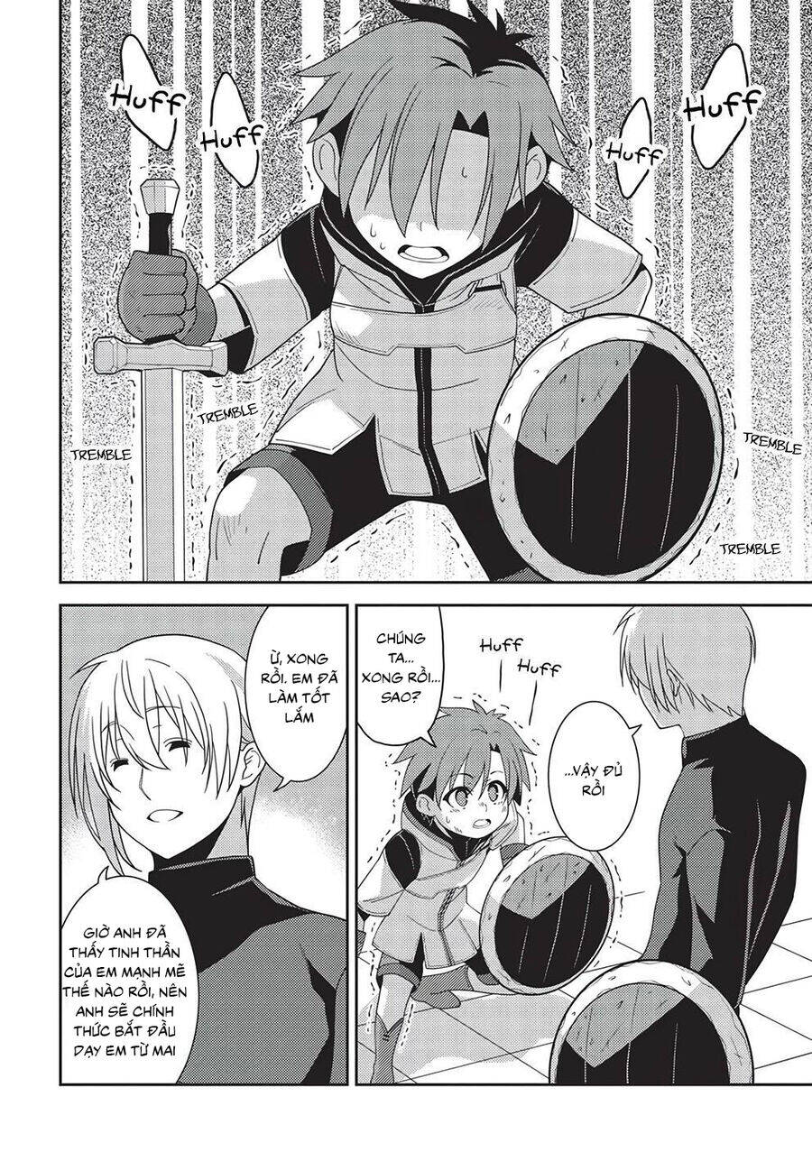 Seirei Gensouki - Konna Sekai De Deaeta Kimi Ni Chapter 43 - 19