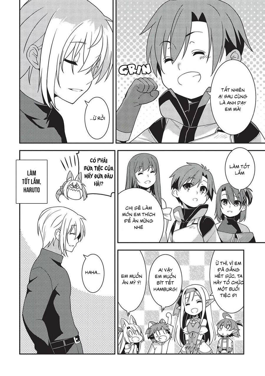 Seirei Gensouki - Konna Sekai De Deaeta Kimi Ni Chapter 43 - 21