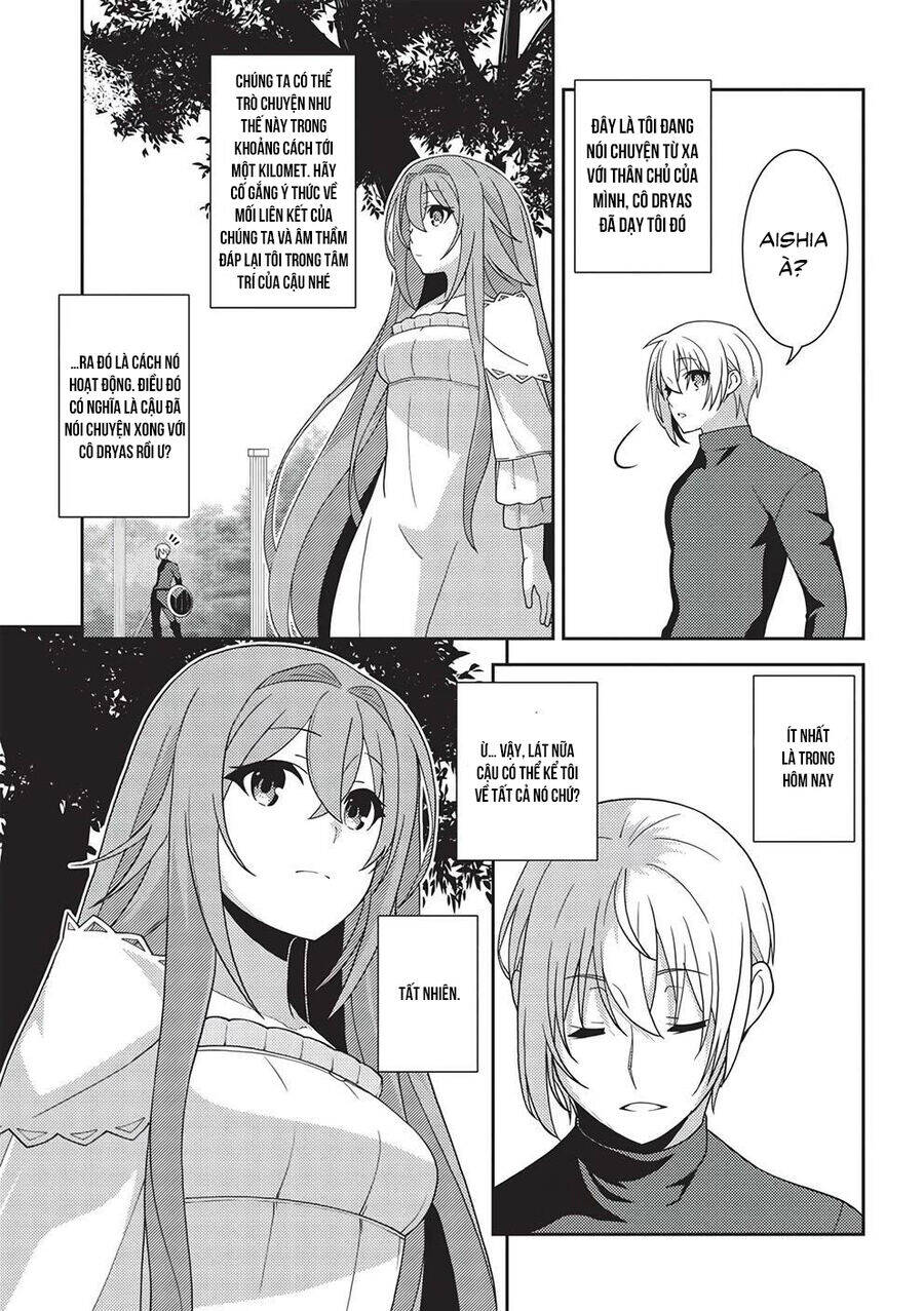 Seirei Gensouki - Konna Sekai De Deaeta Kimi Ni Chapter 43 - 22