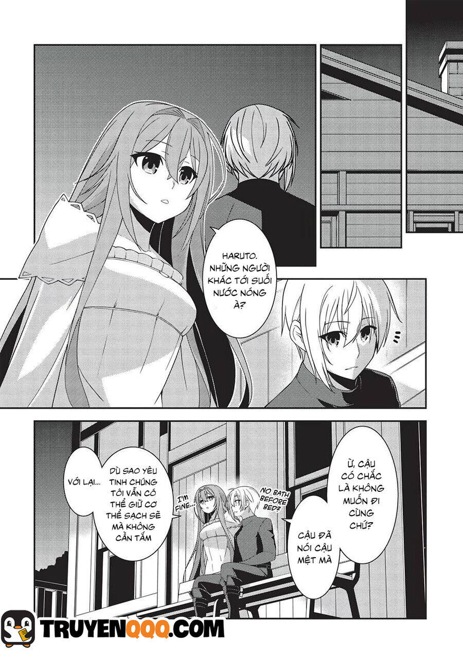 Seirei Gensouki - Konna Sekai De Deaeta Kimi Ni Chapter 43 - 23
