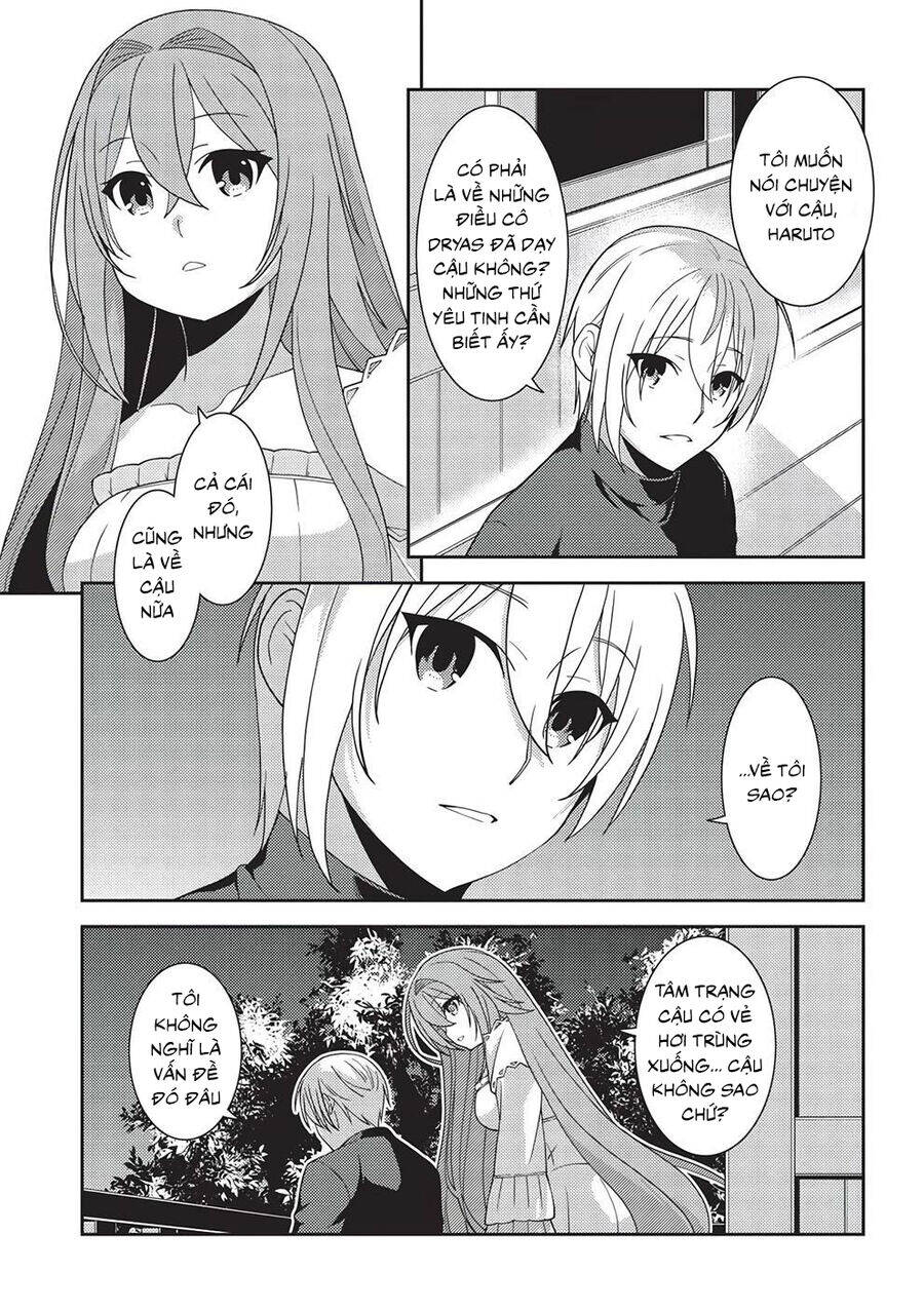 Seirei Gensouki - Konna Sekai De Deaeta Kimi Ni Chapter 43 - 24