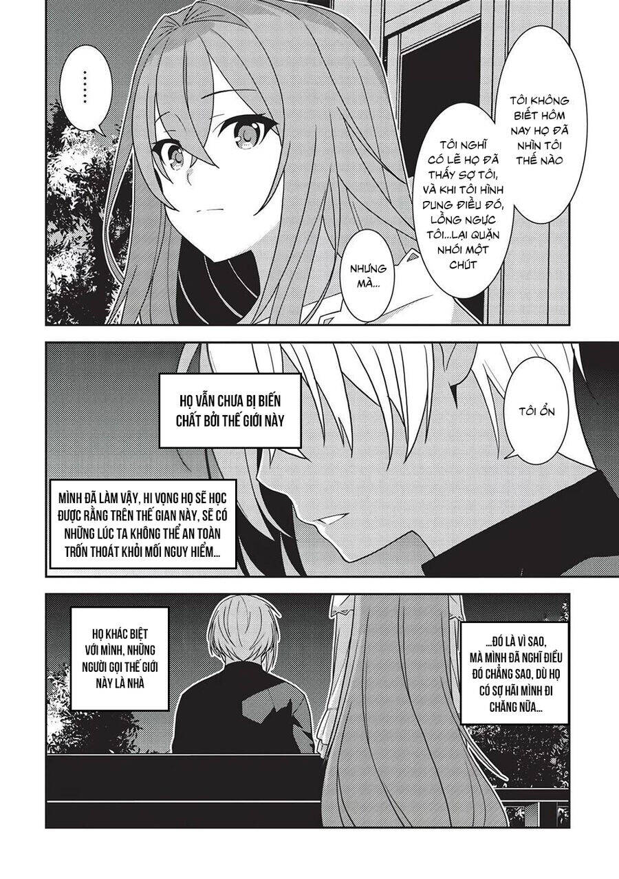 Seirei Gensouki - Konna Sekai De Deaeta Kimi Ni Chapter 43 - 27