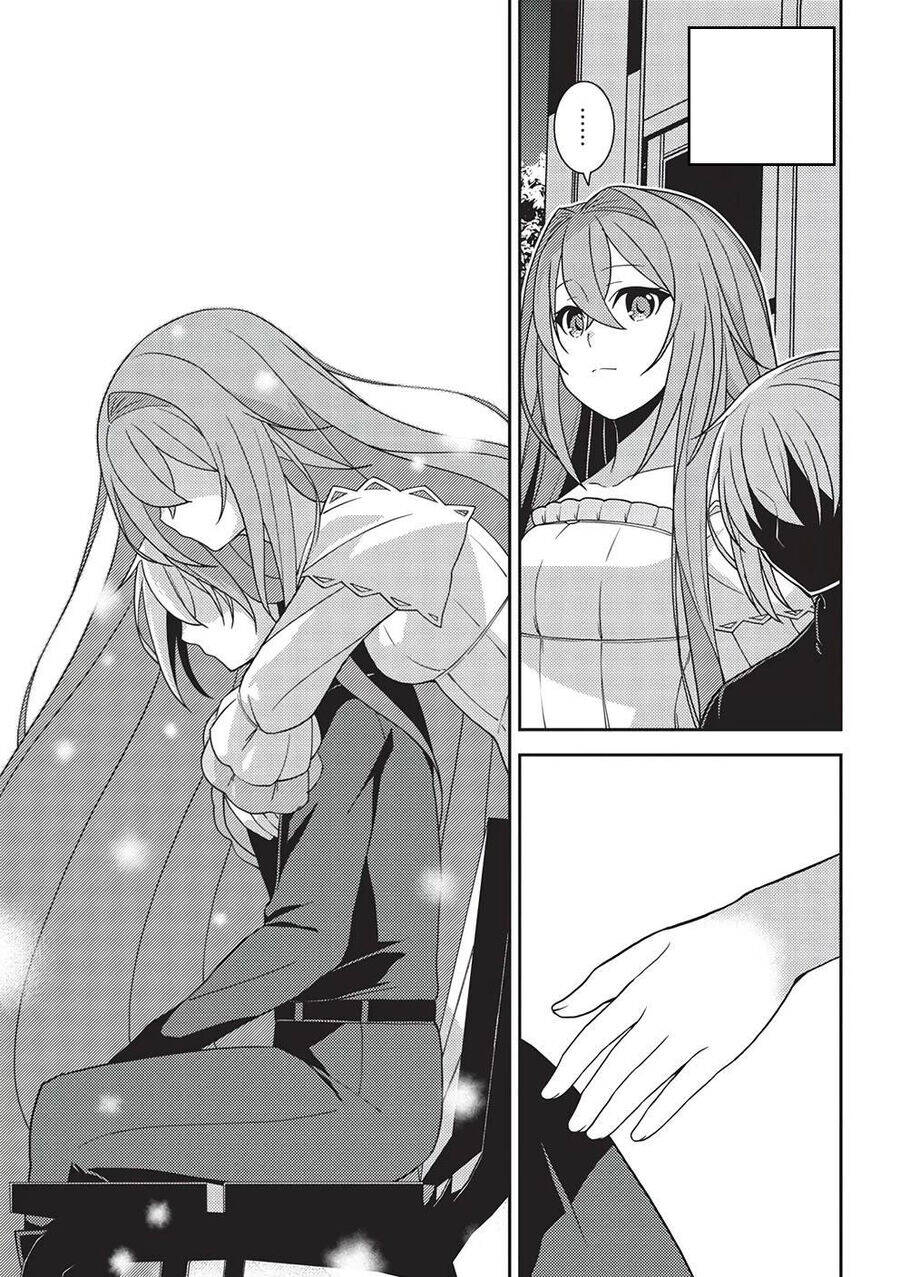Seirei Gensouki - Konna Sekai De Deaeta Kimi Ni Chapter 43 - 28