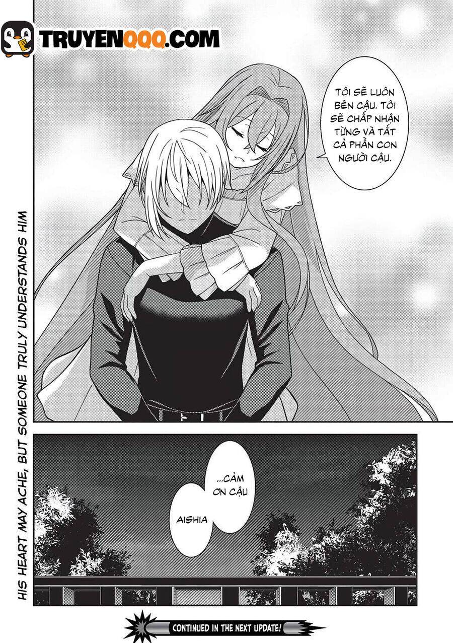 Seirei Gensouki - Konna Sekai De Deaeta Kimi Ni Chapter 43 - 29