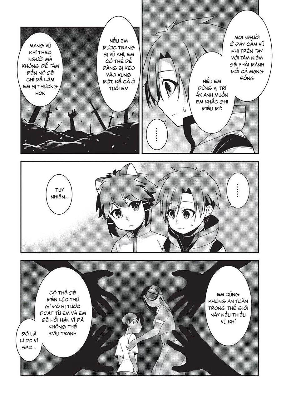 Seirei Gensouki - Konna Sekai De Deaeta Kimi Ni Chapter 43 - 7