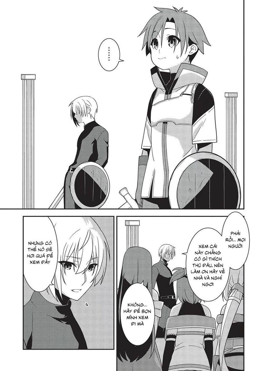 Seirei Gensouki - Konna Sekai De Deaeta Kimi Ni Chapter 43 - 10
