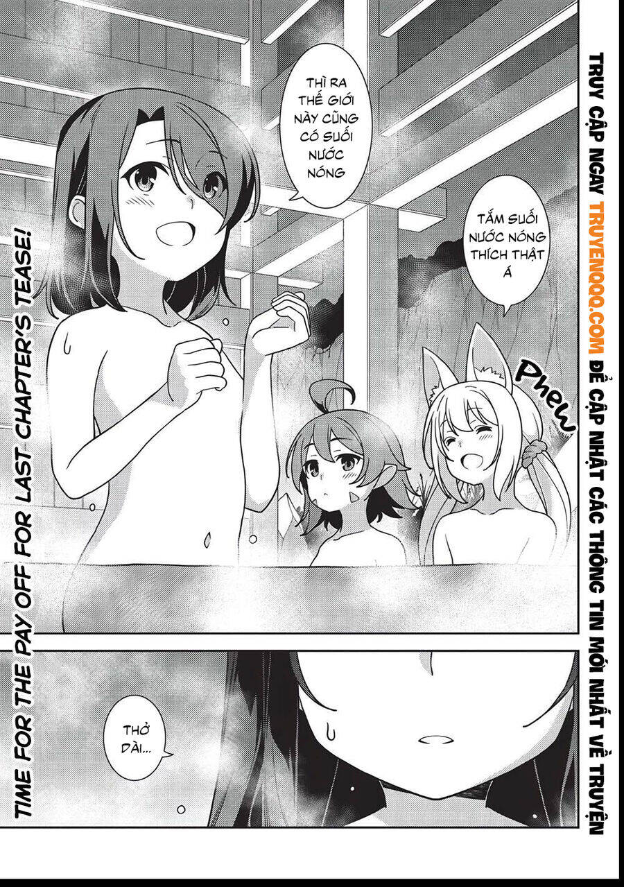 Seirei Gensouki - Konna Sekai De Deaeta Kimi Ni Chapter 44 - 2