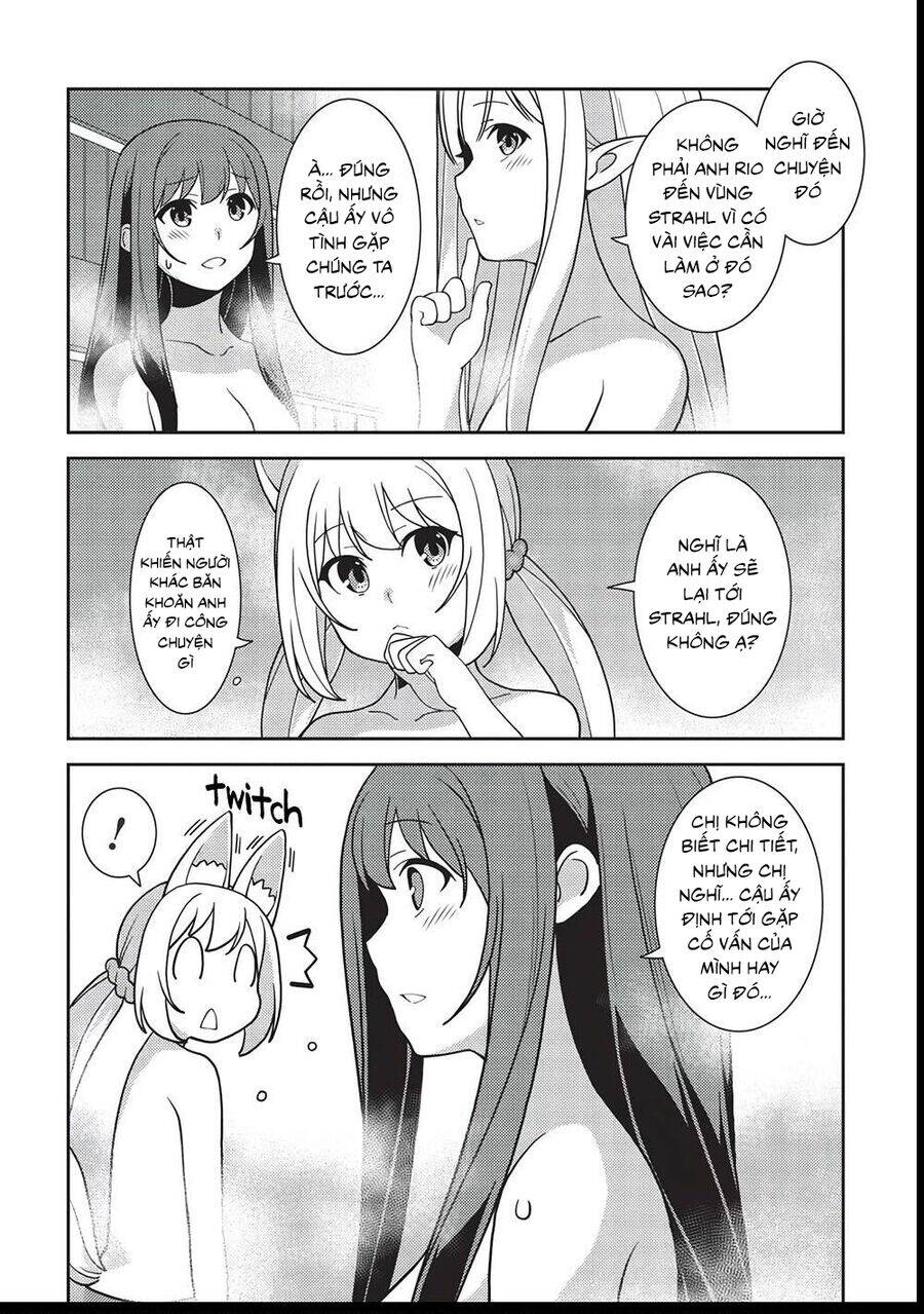 Seirei Gensouki - Konna Sekai De Deaeta Kimi Ni Chapter 44 - 13