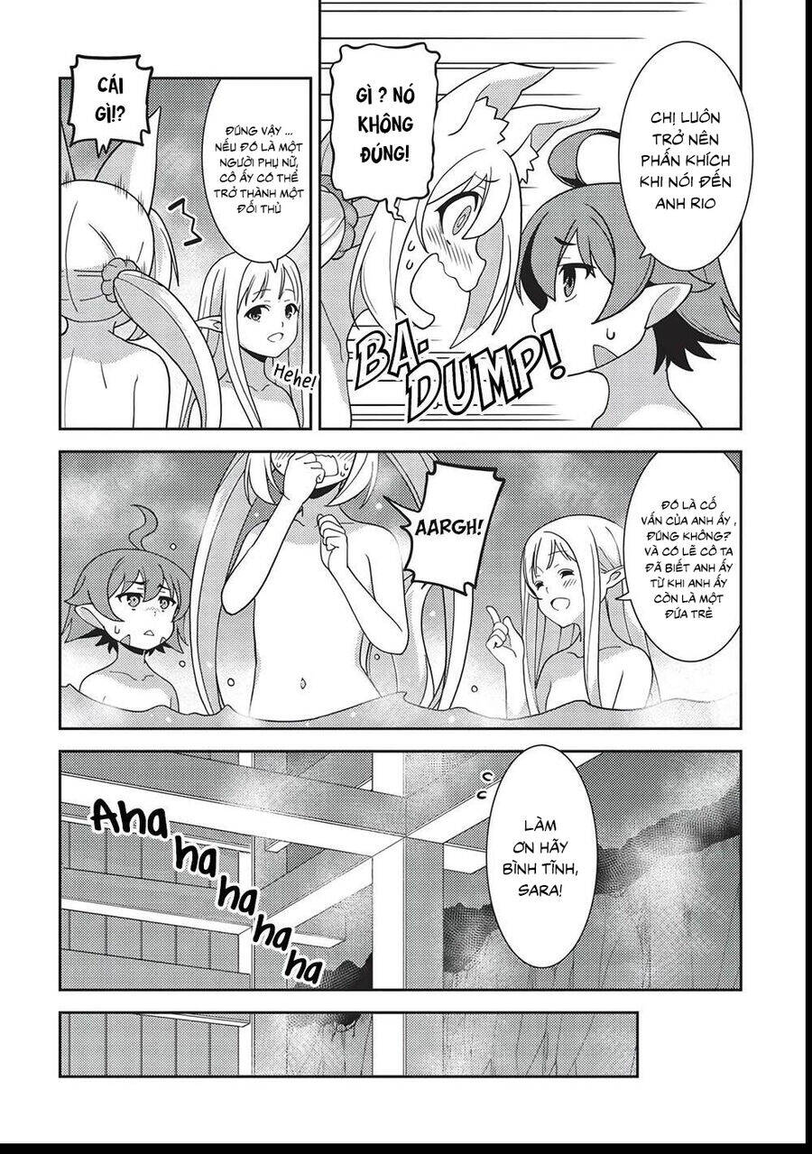 Seirei Gensouki - Konna Sekai De Deaeta Kimi Ni Chapter 44 - 15