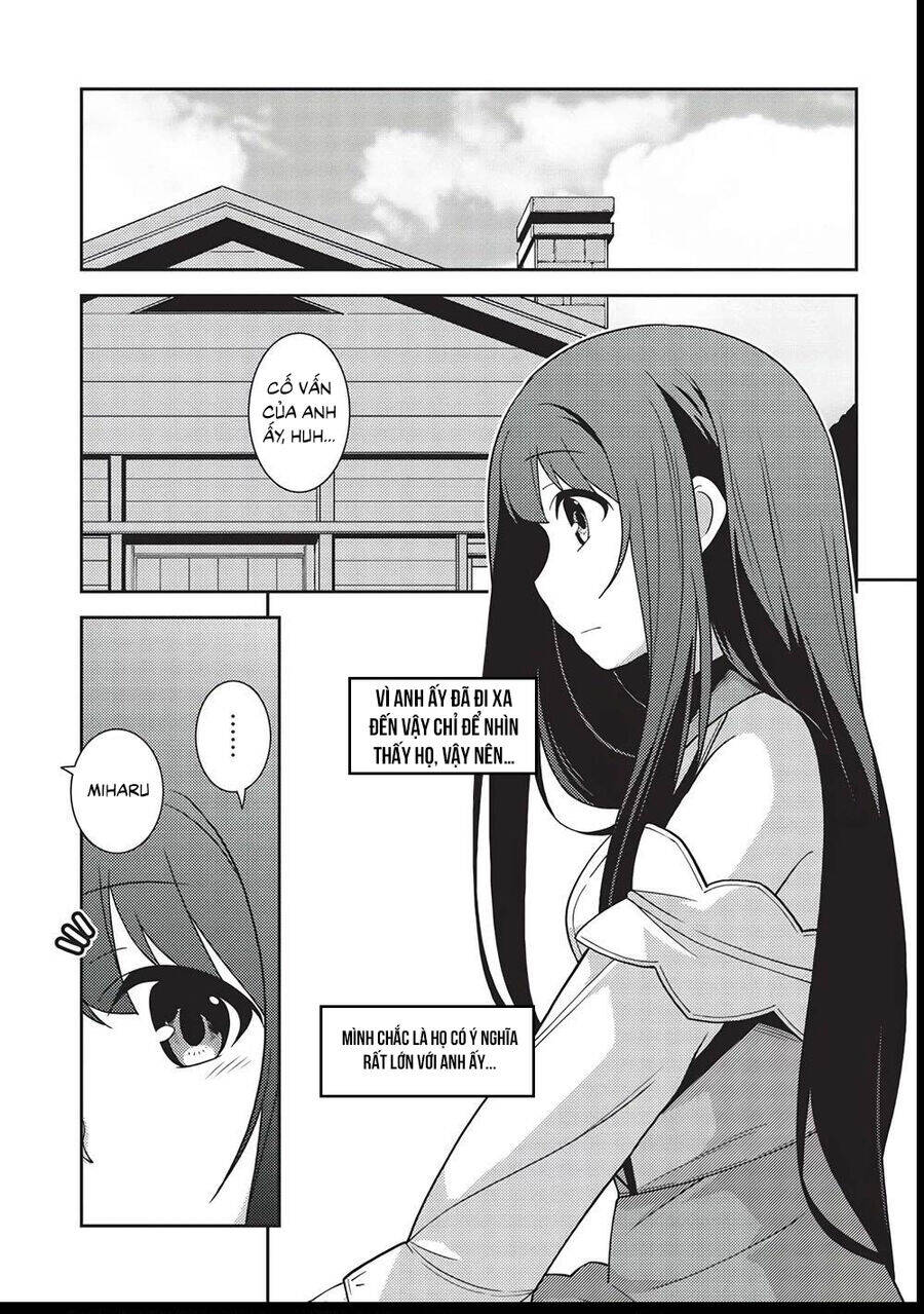 Seirei Gensouki - Konna Sekai De Deaeta Kimi Ni Chapter 44 - 16