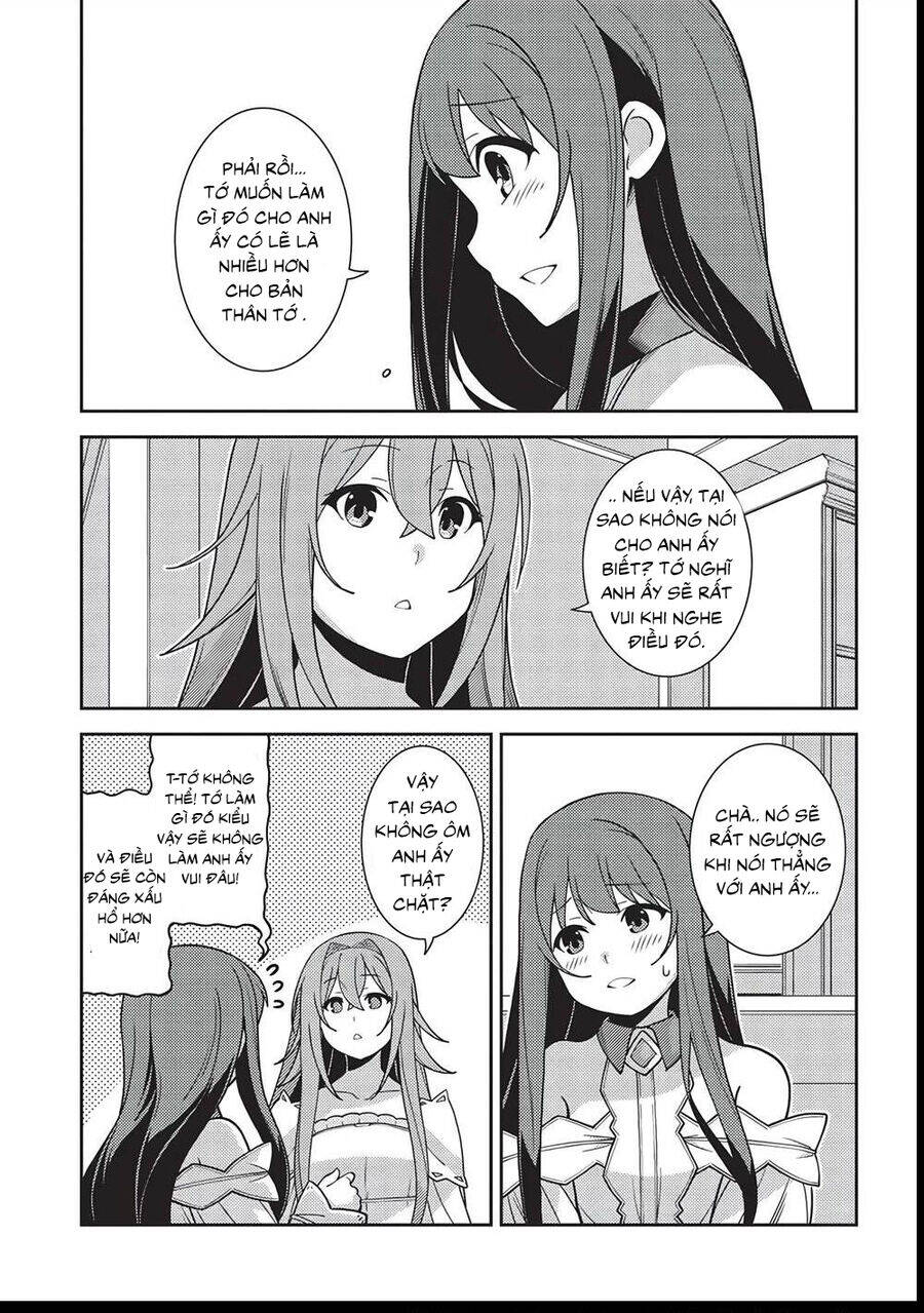 Seirei Gensouki - Konna Sekai De Deaeta Kimi Ni Chapter 44 - 18