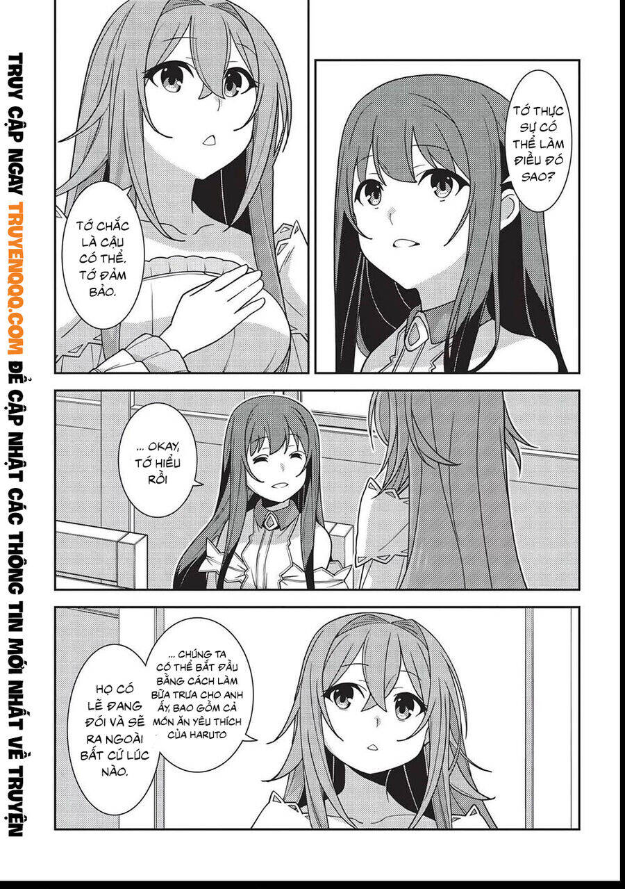 Seirei Gensouki - Konna Sekai De Deaeta Kimi Ni Chapter 44 - 20