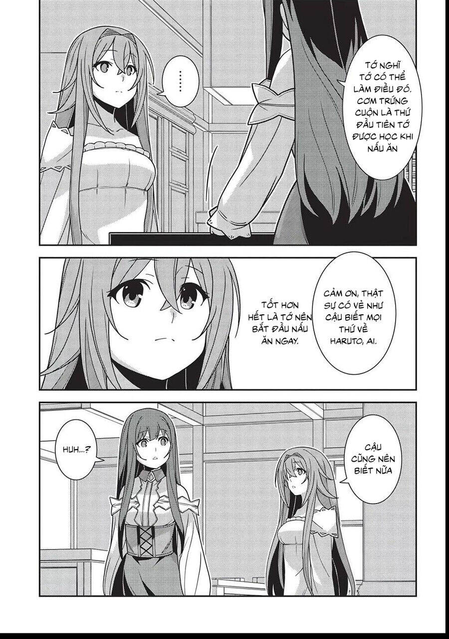 Seirei Gensouki - Konna Sekai De Deaeta Kimi Ni Chapter 44 - 22