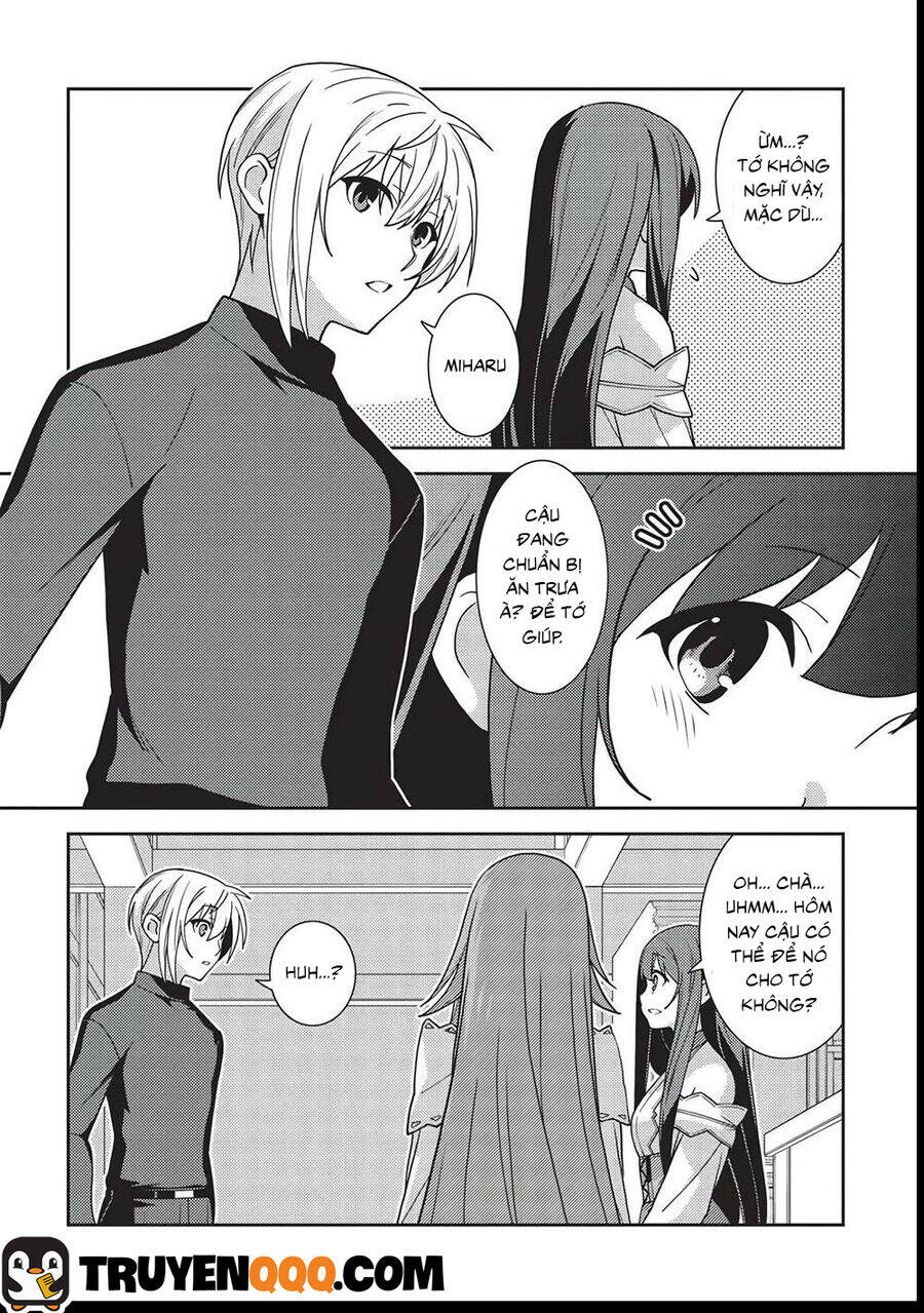 Seirei Gensouki - Konna Sekai De Deaeta Kimi Ni Chapter 44 - 23