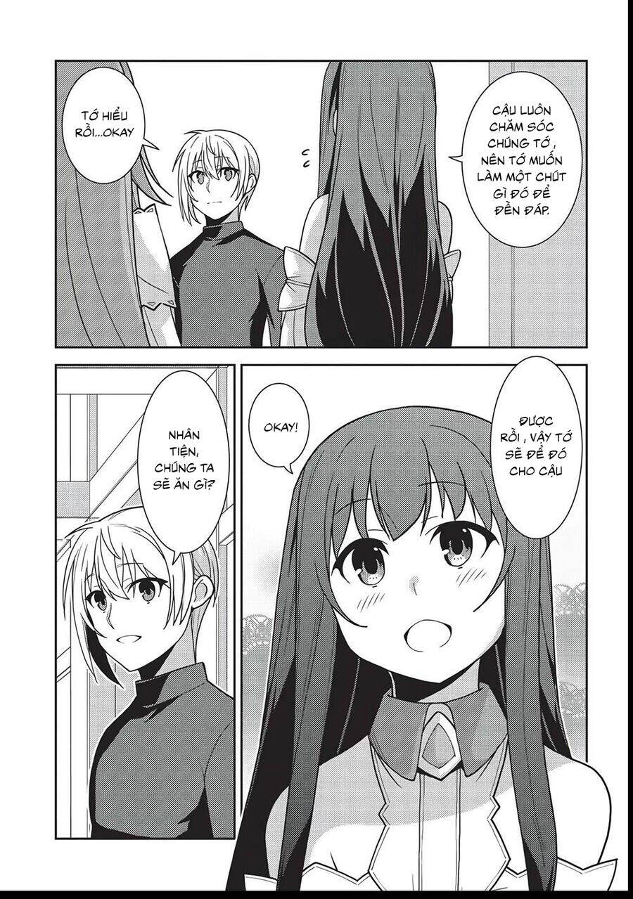 Seirei Gensouki - Konna Sekai De Deaeta Kimi Ni Chapter 44 - 24
